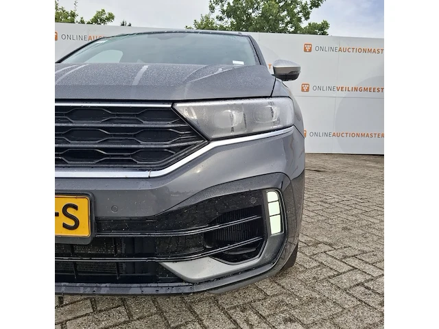 Personenauto volkswagen, t-roc 2.0 tsi 4motion r, grijs, bouwjaar 2022 - afbeelding 10 van  60