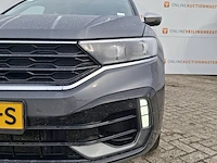 Personenauto volkswagen, t-roc 2.0 tsi 4motion r, grijs, bouwjaar 2022 - afbeelding 10 van  60