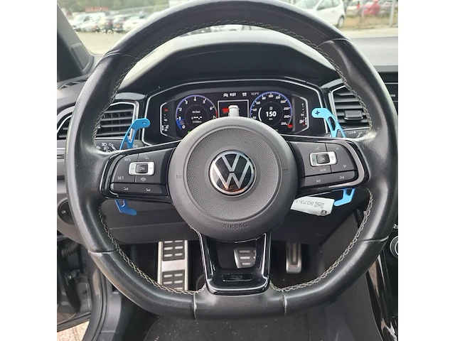 Personenauto volkswagen, t-roc 2.0 tsi 4motion r, grijs, bouwjaar 2022 - afbeelding 18 van  60