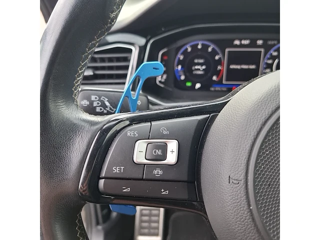 Personenauto volkswagen, t-roc 2.0 tsi 4motion r, grijs, bouwjaar 2022 - afbeelding 19 van  60
