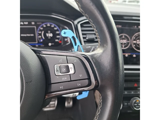Personenauto volkswagen, t-roc 2.0 tsi 4motion r, grijs, bouwjaar 2022 - afbeelding 20 van  60