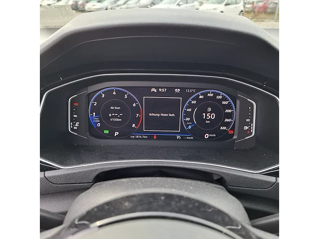 Personenauto volkswagen, t-roc 2.0 tsi 4motion r, grijs, bouwjaar 2022 - afbeelding 22 van  60