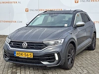 Personenauto volkswagen, t-roc 2.0 tsi 4motion r, grijs, bouwjaar 2022 - afbeelding 12 van  60