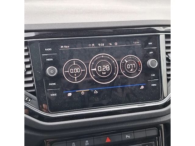 Personenauto volkswagen, t-roc 2.0 tsi 4motion r, grijs, bouwjaar 2022 - afbeelding 24 van  60
