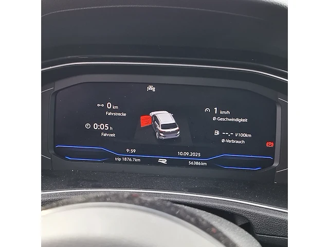 Personenauto volkswagen, t-roc 2.0 tsi 4motion r, grijs, bouwjaar 2022 - afbeelding 29 van  60