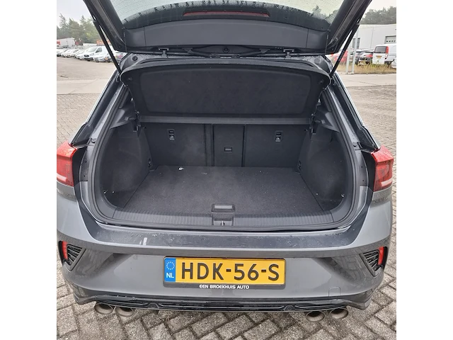 Personenauto volkswagen, t-roc 2.0 tsi 4motion r, grijs, bouwjaar 2022 - afbeelding 32 van  60