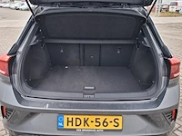 Personenauto volkswagen, t-roc 2.0 tsi 4motion r, grijs, bouwjaar 2022 - afbeelding 32 van  60