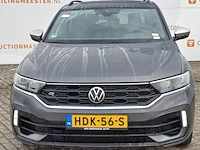 Personenauto volkswagen, t-roc 2.0 tsi 4motion r, grijs, bouwjaar 2022 - afbeelding 23 van  60