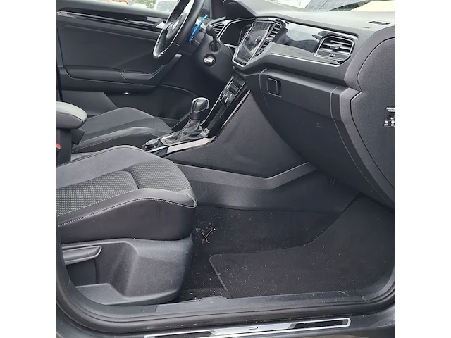 Personenauto volkswagen, t-roc 2.0 tsi 4motion r, grijs, bouwjaar 2022 - afbeelding 36 van  60