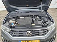 Personenauto volkswagen, t-roc 2.0 tsi 4motion r, grijs, bouwjaar 2022 - afbeelding 38 van  60