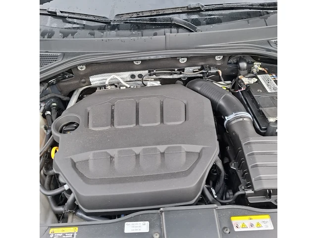 Personenauto volkswagen, t-roc 2.0 tsi 4motion r, grijs, bouwjaar 2022 - afbeelding 40 van  60