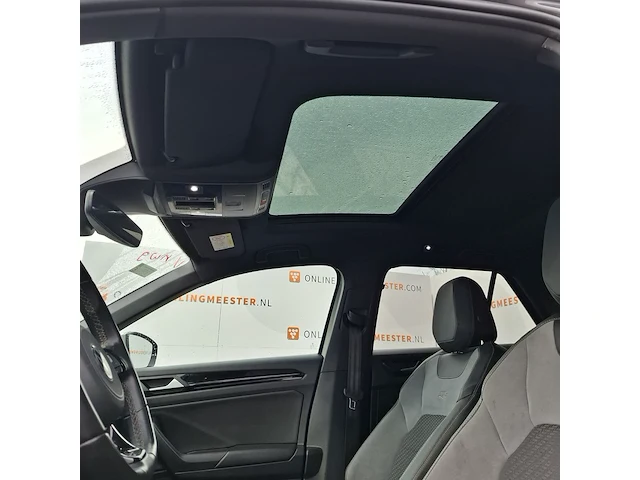 Personenauto volkswagen, t-roc 2.0 tsi 4motion r, grijs, bouwjaar 2022 - afbeelding 44 van  60