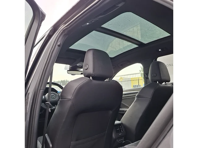Personenauto volkswagen, t-roc 2.0 tsi 4motion r, grijs, bouwjaar 2022 - afbeelding 48 van  60