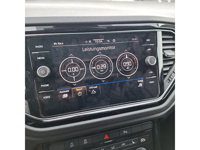 Personenauto volkswagen, t-roc 2.0 tsi 4motion r, grijs, bouwjaar 2022 - afbeelding 55 van  60