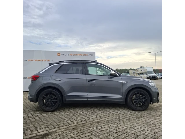 Personenauto volkswagen, t-roc 2.0 tsi 4motion r, grijs, bouwjaar 2022 - afbeelding 45 van  60