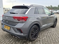 Personenauto volkswagen, t-roc 2.0 tsi 4motion r, grijs, bouwjaar 2022 - afbeelding 56 van  60