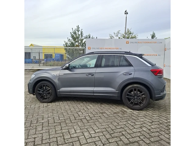 Personenauto volkswagen, t-roc 2.0 tsi 4motion r, grijs, bouwjaar 2022 - afbeelding 60 van  60