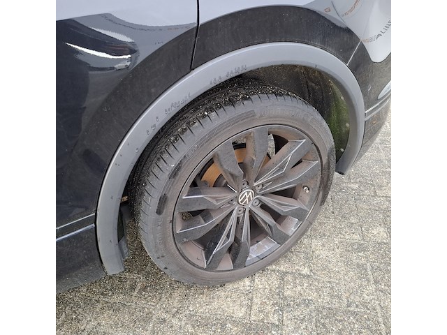 Personenauto, volkswagen, tiguan 2.0, 2022 - afbeelding 3 van  87