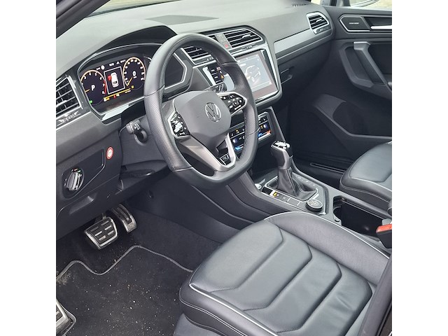 Personenauto, volkswagen, tiguan 2.0, 2022 - afbeelding 16 van  87