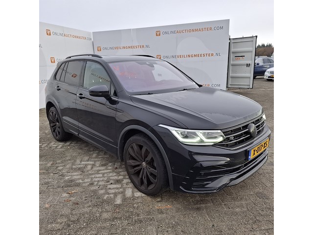 Personenauto, volkswagen, tiguan 2.0, 2022 - afbeelding 23 van  87