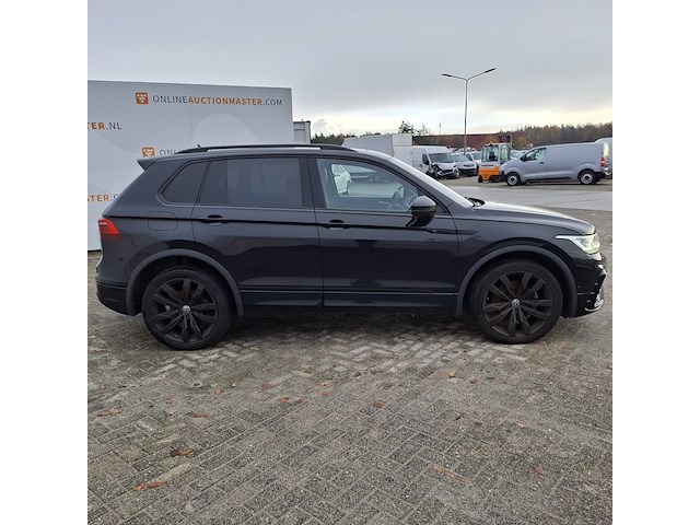Personenauto, volkswagen, tiguan 2.0, 2022 - afbeelding 34 van  87