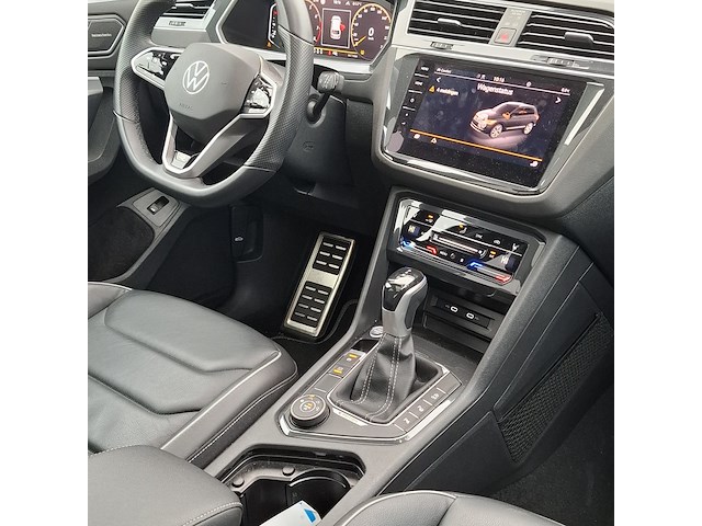 Personenauto, volkswagen, tiguan 2.0, 2022 - afbeelding 70 van  87
