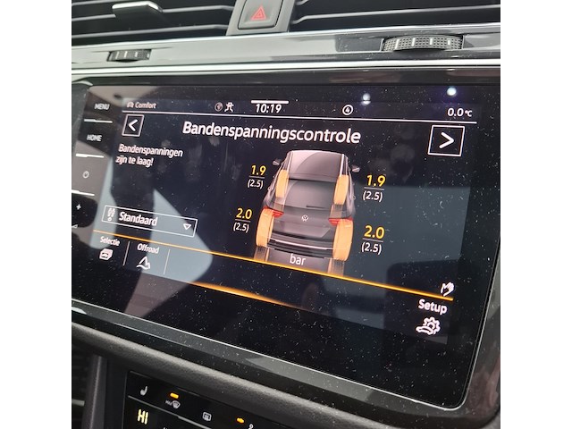 Personenauto, volkswagen, tiguan 2.0, 2022 - afbeelding 79 van  87