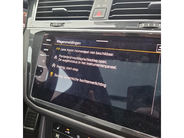 Personenauto, volkswagen, tiguan 2.0, 2022 - afbeelding 82 van  87