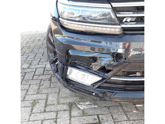 Personenauto, volkswagen, tiguan 2.0 tdi 4motion highline, 2016 - afbeelding 3 van  61