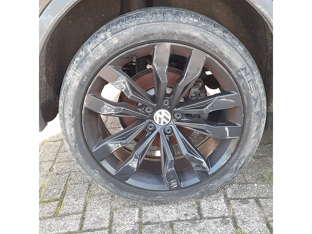 Personenauto, volkswagen, tiguan 2.0 tdi 4motion highline, 2016 - afbeelding 14 van  61