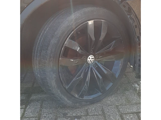 Personenauto, volkswagen, tiguan 2.0 tdi 4motion highline, 2016 - afbeelding 15 van  61