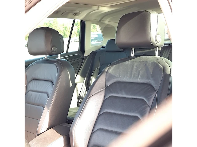 Personenauto, volkswagen, tiguan 2.0 tdi 4motion highline, 2016 - afbeelding 19 van  61