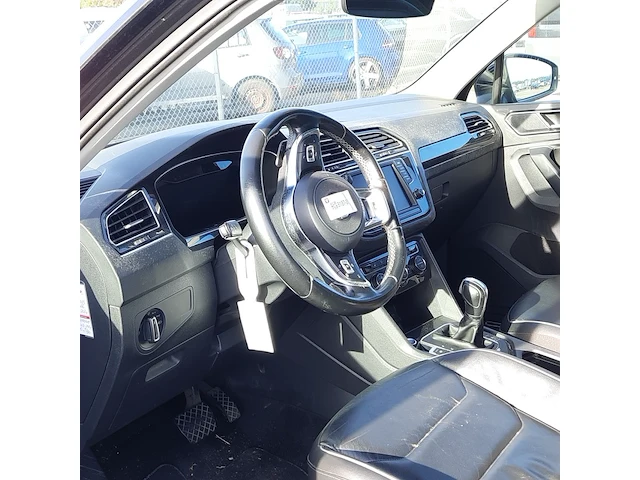 Personenauto, volkswagen, tiguan 2.0 tdi 4motion highline, 2016 - afbeelding 22 van  61