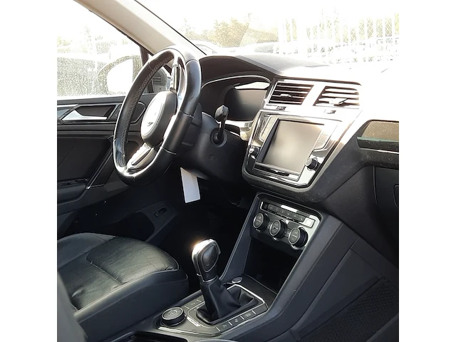 Personenauto, volkswagen, tiguan 2.0 tdi 4motion highline, 2016 - afbeelding 55 van  61