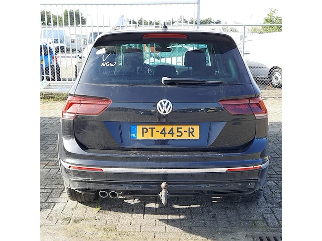 Personenauto, volkswagen, tiguan 2.0 tdi 4motion highline, 2016 - afbeelding 56 van  61