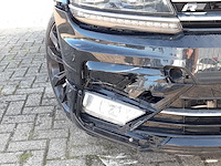 Personenauto volkswagen, tiguan 2.0 tdi 4motion highline, zwart, bouwjaar 2016 - afbeelding 3 van  61