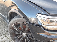 Personenauto volkswagen, tiguan 2.0 tdi 4motion highline, zwart, bouwjaar 2016 - afbeelding 4 van  61