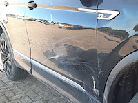 Personenauto volkswagen, tiguan 2.0 tdi 4motion highline, zwart, bouwjaar 2016 - afbeelding 5 van  61