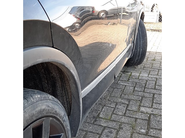 Personenauto volkswagen, tiguan 2.0 tdi 4motion highline, zwart, bouwjaar 2016 - afbeelding 7 van  61