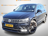 Personenauto volkswagen, tiguan 2.0 tdi 4motion highline, zwart, bouwjaar 2016 - afbeelding 1 van  61