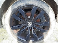 Personenauto volkswagen, tiguan 2.0 tdi 4motion highline, zwart, bouwjaar 2016 - afbeelding 13 van  61