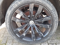Personenauto volkswagen, tiguan 2.0 tdi 4motion highline, zwart, bouwjaar 2016 - afbeelding 14 van  61