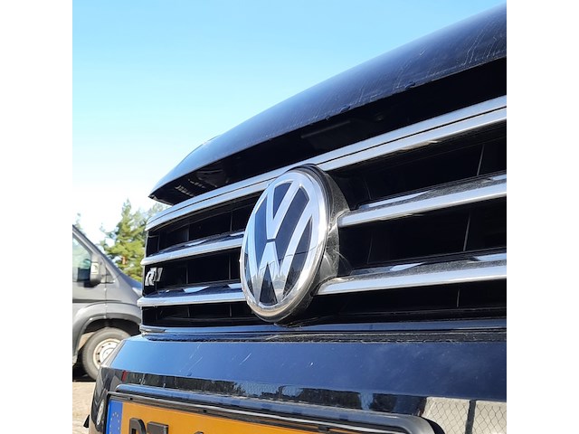 Personenauto volkswagen, tiguan 2.0 tdi 4motion highline, zwart, bouwjaar 2016 - afbeelding 16 van  61