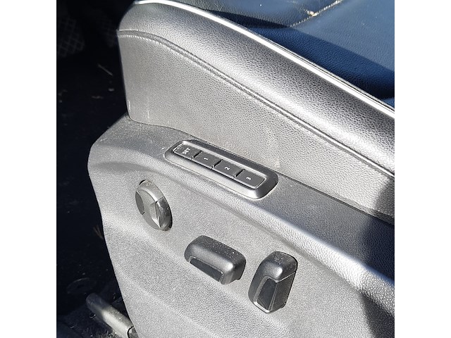 Personenauto volkswagen, tiguan 2.0 tdi 4motion highline, zwart, bouwjaar 2016 - afbeelding 21 van  61