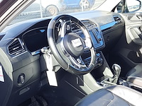 Personenauto volkswagen, tiguan 2.0 tdi 4motion highline, zwart, bouwjaar 2016 - afbeelding 22 van  61