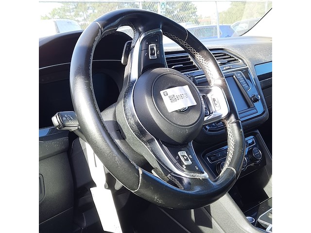 Personenauto volkswagen, tiguan 2.0 tdi 4motion highline, zwart, bouwjaar 2016 - afbeelding 24 van  61