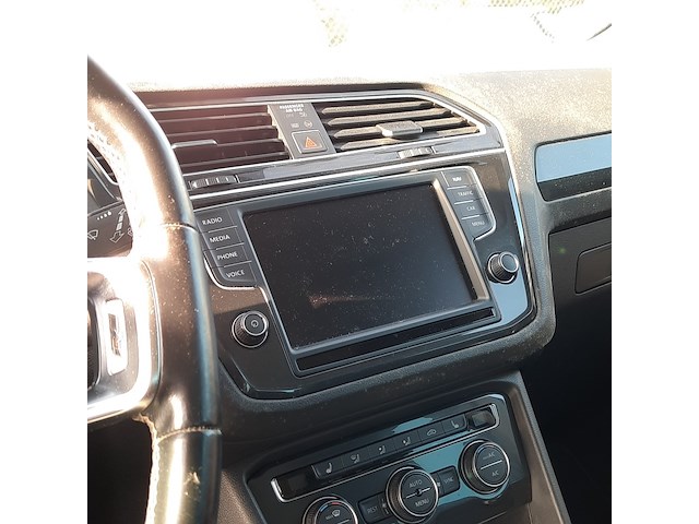 Personenauto volkswagen, tiguan 2.0 tdi 4motion highline, zwart, bouwjaar 2016 - afbeelding 28 van  61