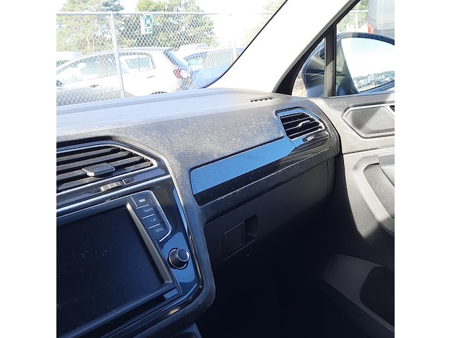 Personenauto volkswagen, tiguan 2.0 tdi 4motion highline, zwart, bouwjaar 2016 - afbeelding 35 van  61