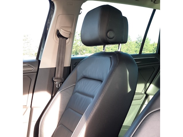 Personenauto volkswagen, tiguan 2.0 tdi 4motion highline, zwart, bouwjaar 2016 - afbeelding 36 van  61