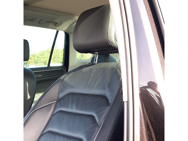 Personenauto volkswagen, tiguan 2.0 tdi 4motion highline, zwart, bouwjaar 2016 - afbeelding 37 van  61